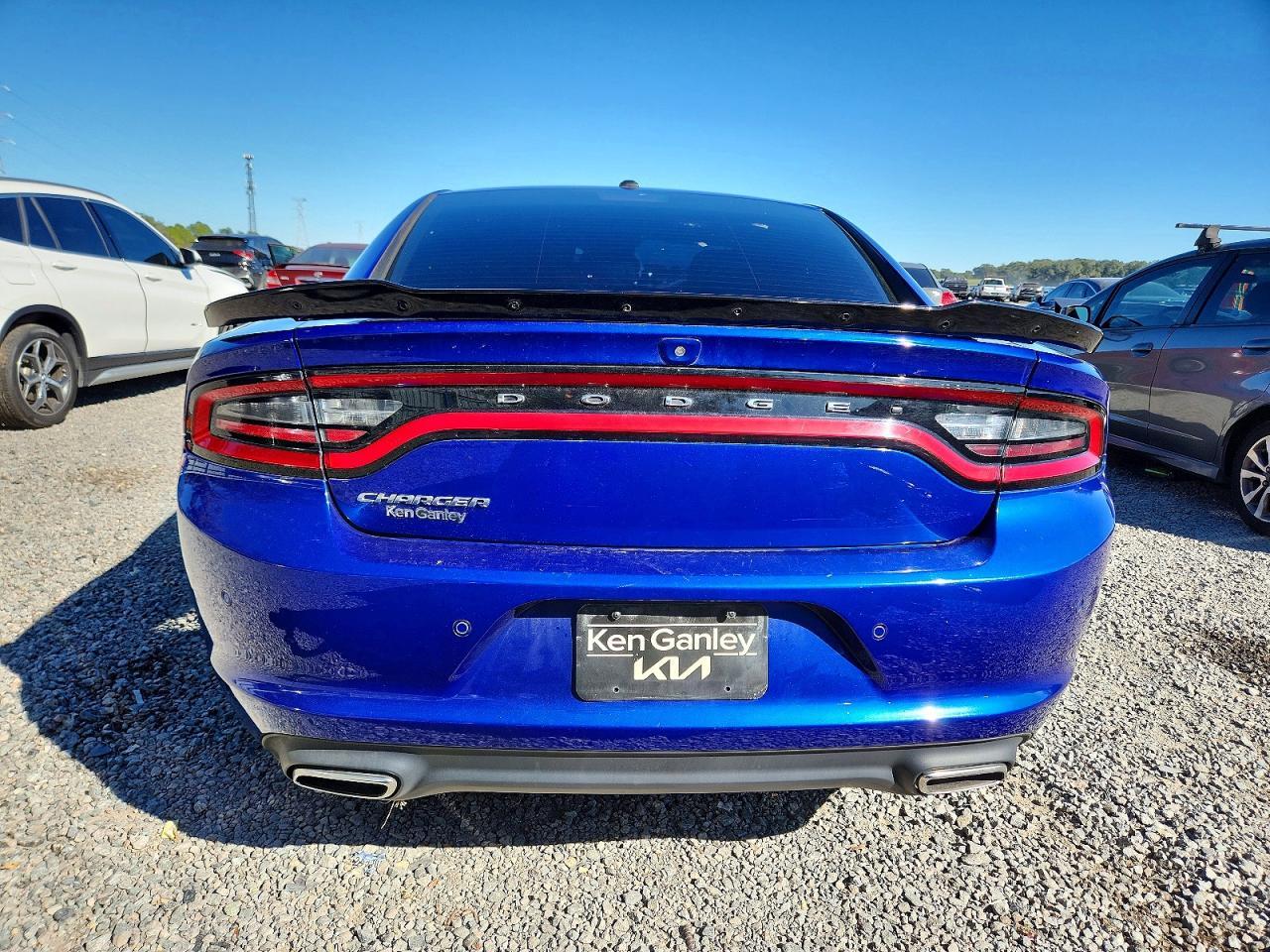 2022 Dodge Charger Sxt - Image 6