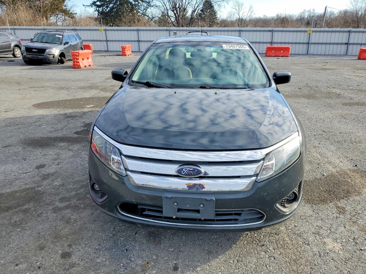 2010 Ford Fusion Se - Фото 5