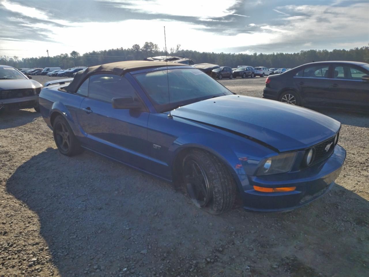 2007 Ford Mustang Gt - Image 4