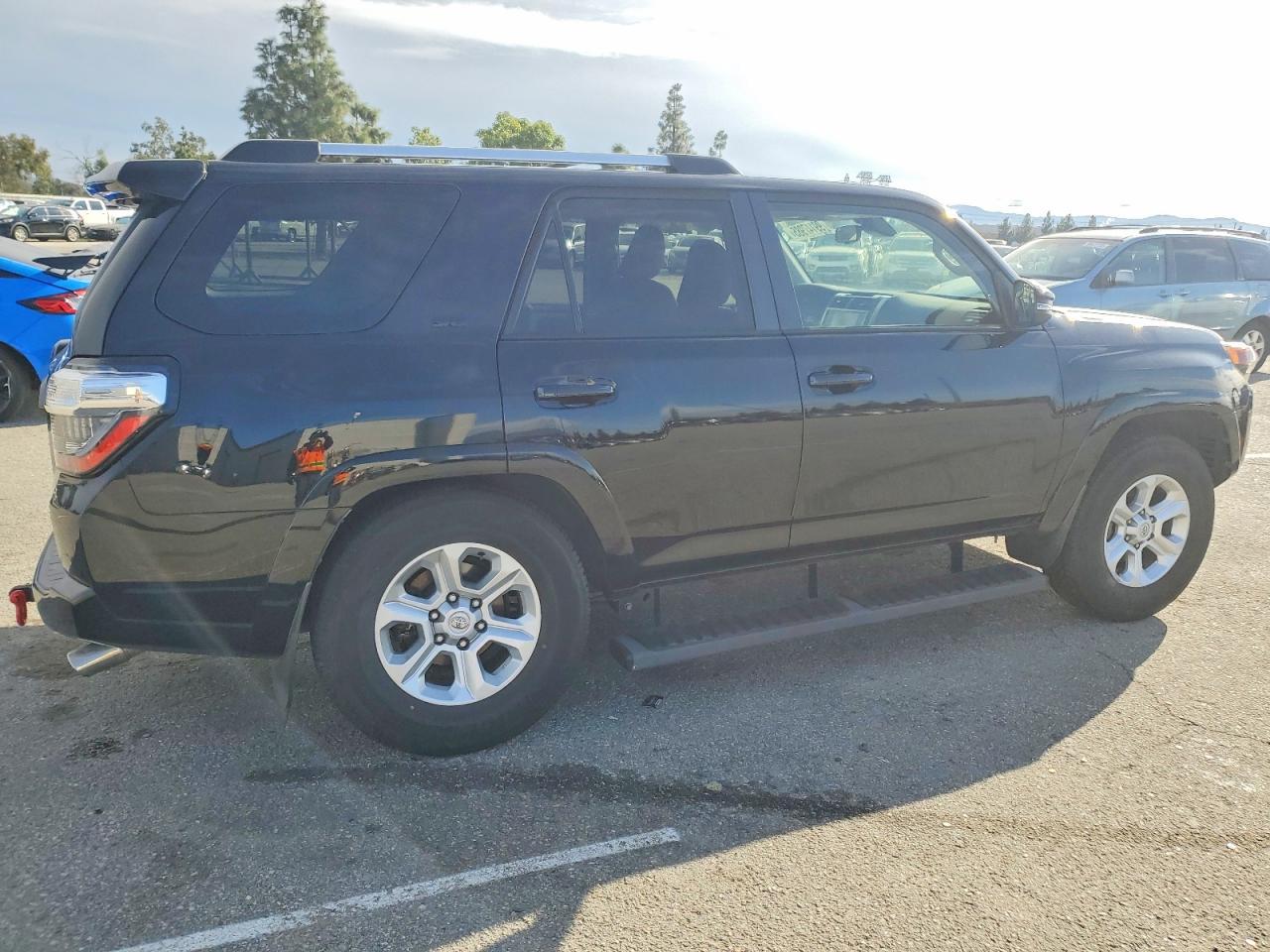 2022 Toyota 4Runner Sr5 Premium - Фото 3