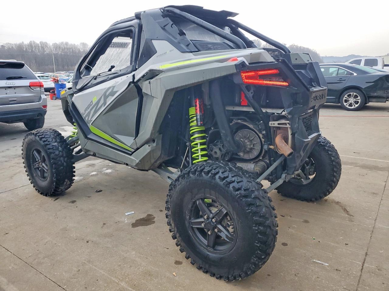 2022 Polaris Rzr Turbo R Utility Vehicle - Фото 3