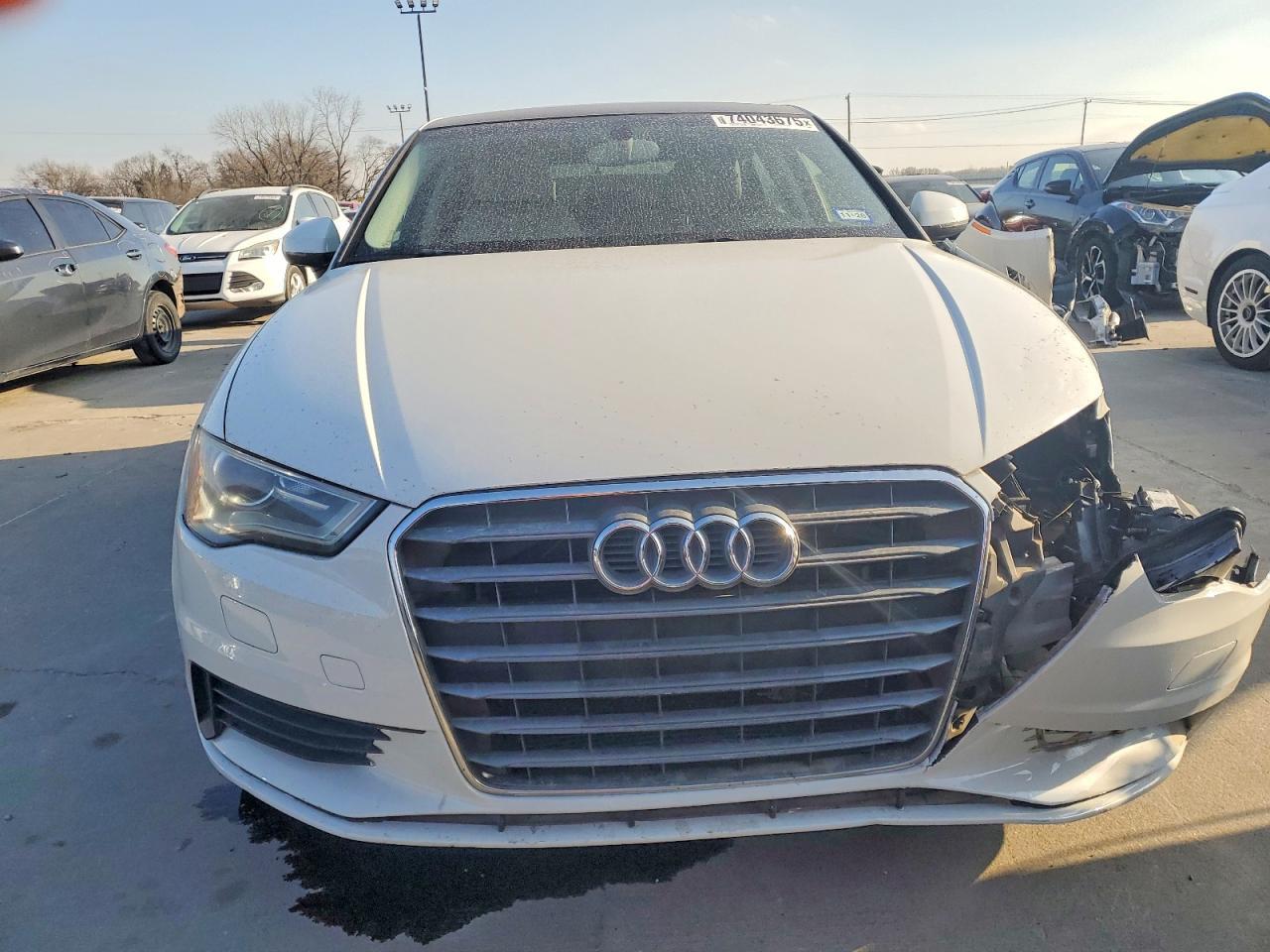 2015 Audi A3 Premium - Image 5