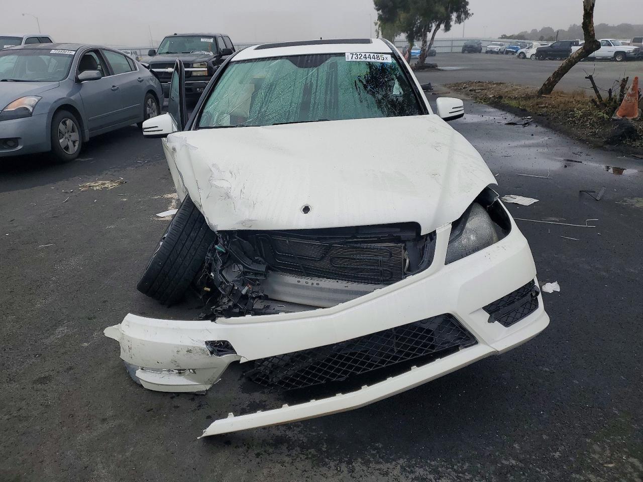 2014 Mercedes-Benz C 250 - Фото 5