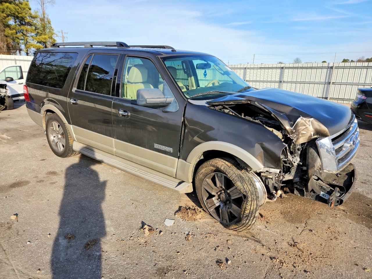 2008 Ford Expedition El Eddie Bauer - Фото 4