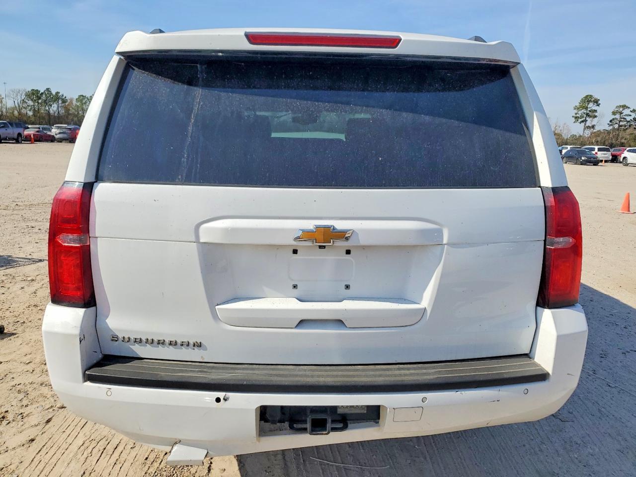 2020 Chevrolet Suburban K1500 Lt - Фото 6