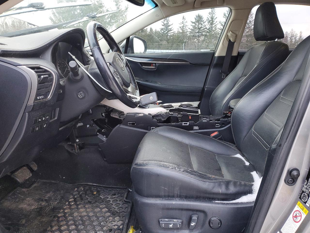 2015 Lexus Nx 200T - Фото 7