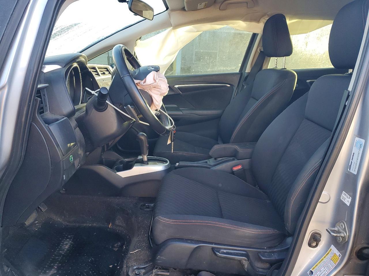 2019 Honda Fit Sport - Фото 7