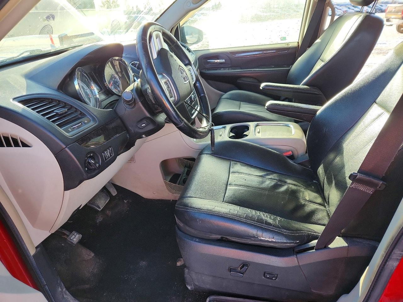 2013 Dodge Grand Caravan Crew - Фото 7