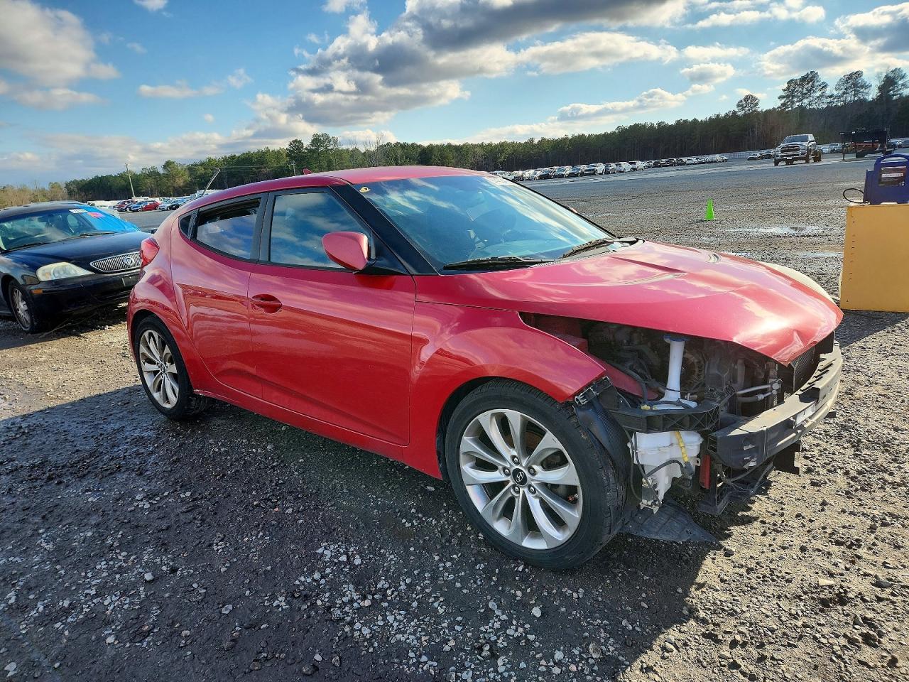 2013 Hyundai Veloster - Фото 4