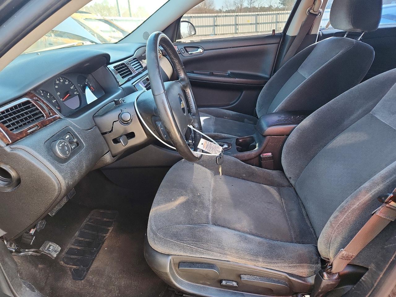 2014 Chevrolet Impala Limited Ls - Image 7