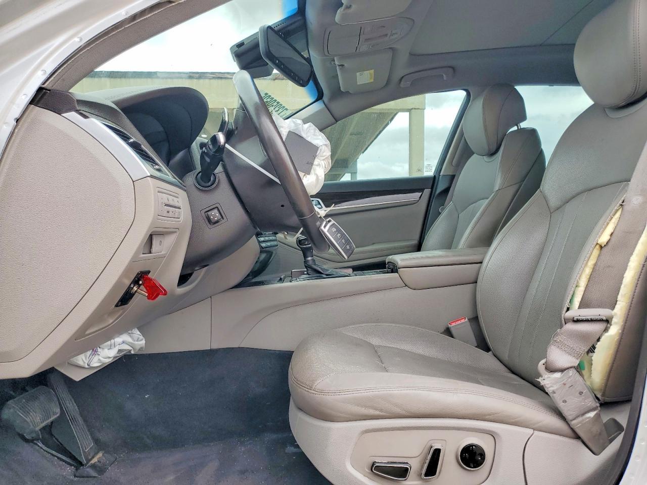 2018 Genesis G80 3.8 - Фото 7