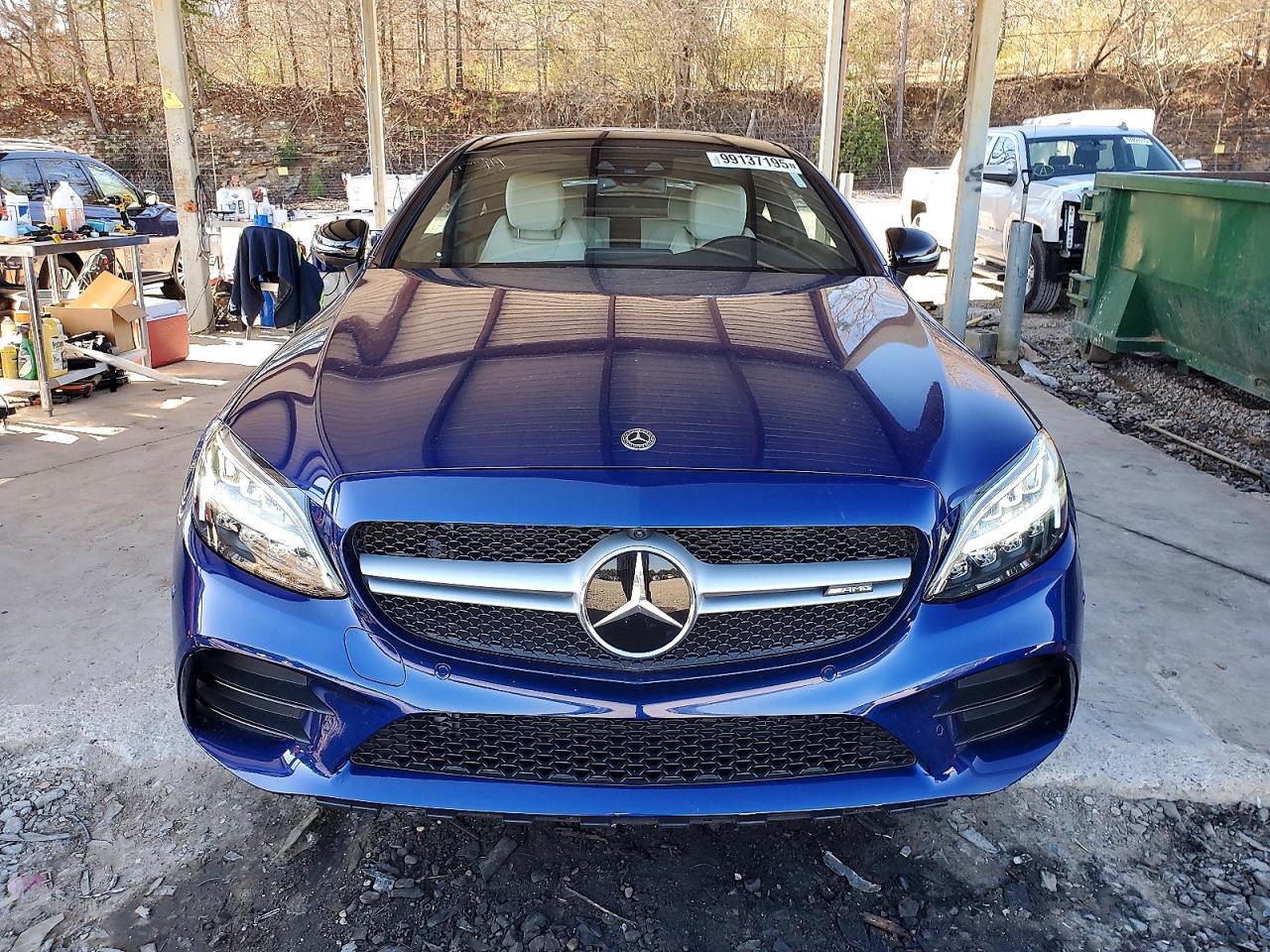 2021 Mercedes-Benz C 43 Amg - Image 5
