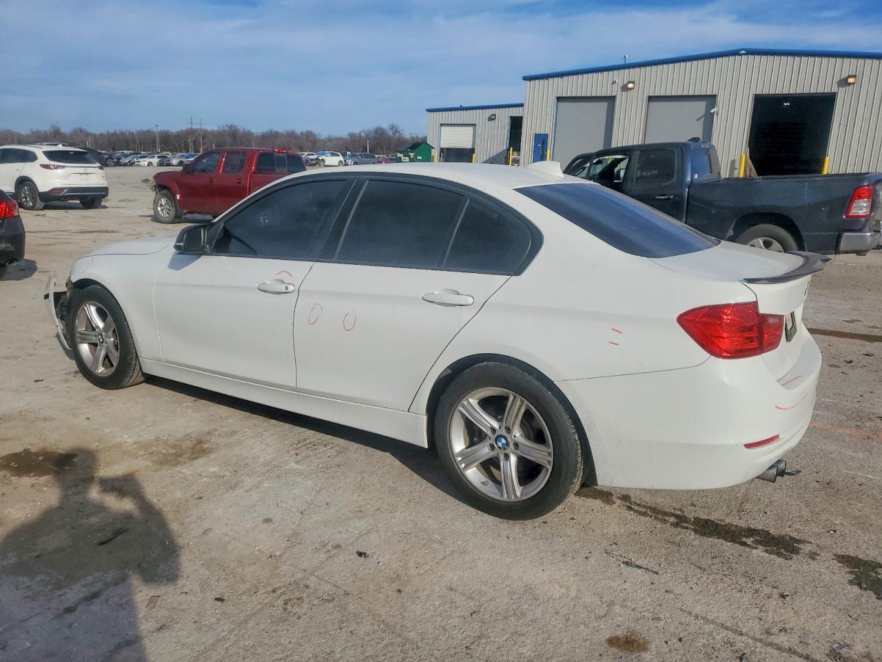2014 BMW 328 I - Image 2