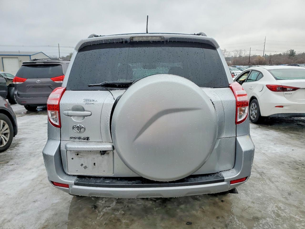 2011 Toyota Rav4 Base - Image 6