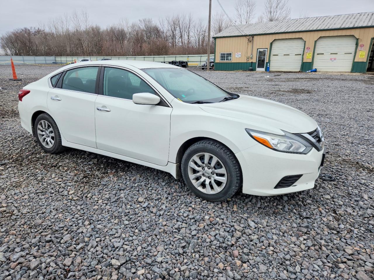 2018 Nissan Altima 2.5 - Фото 4