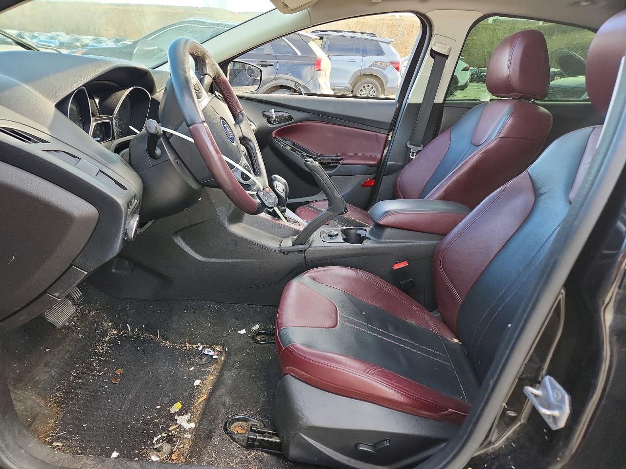 2014 Ford Focus Se - Фото 7