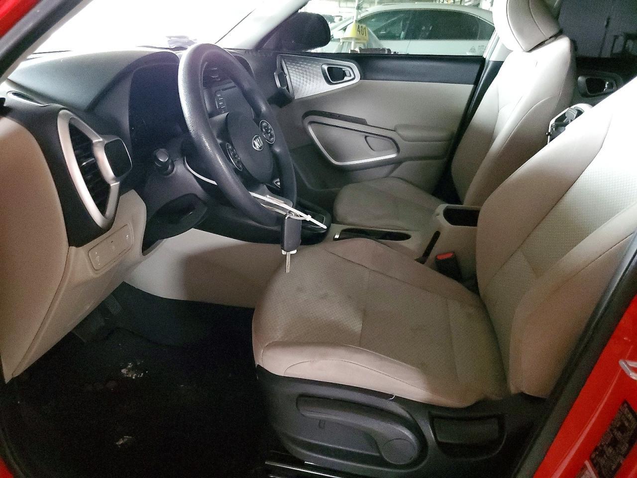 2020 Kia Soul Lx - Фото 7