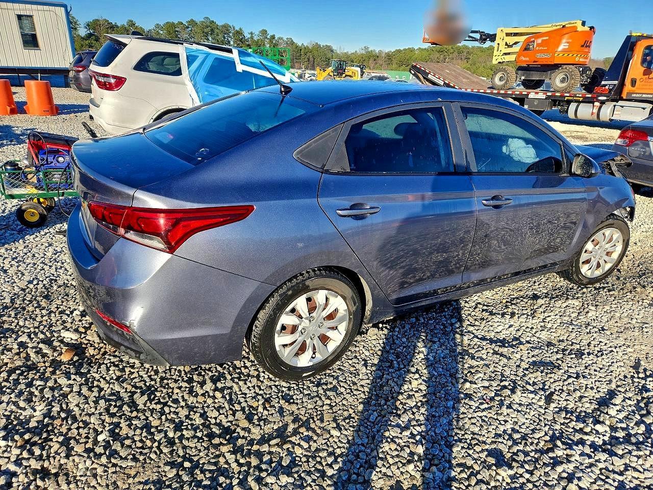 2019 Hyundai Accent Se - Фото 3