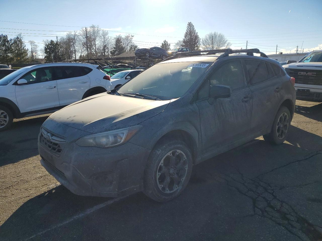 2021 Subaru Crosstrek