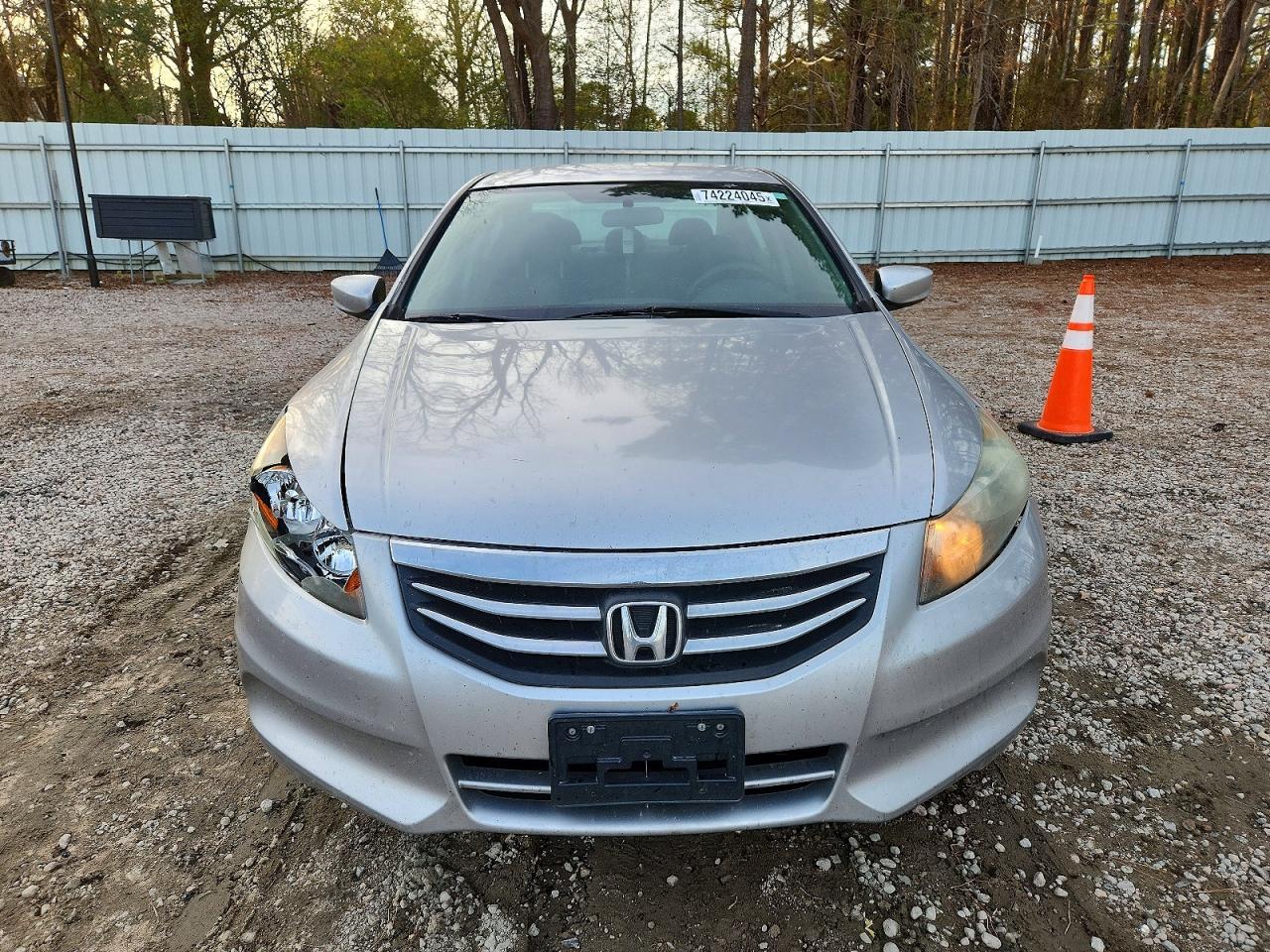 2011 Honda Accord Lxp - Фото 5