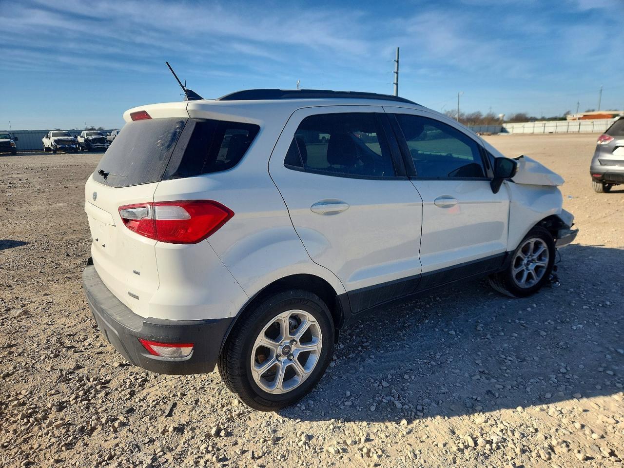2018 Ford Ecosport Se - Фото 3