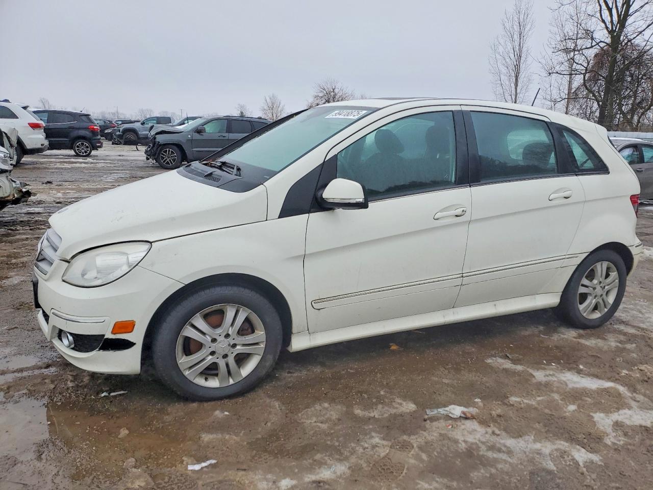 2009 Mercedes Benz B200