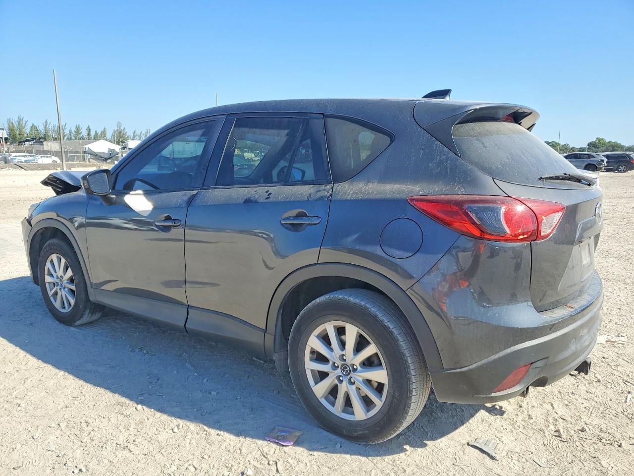 2014 Mazda Cx-5 Touring - Фото 2