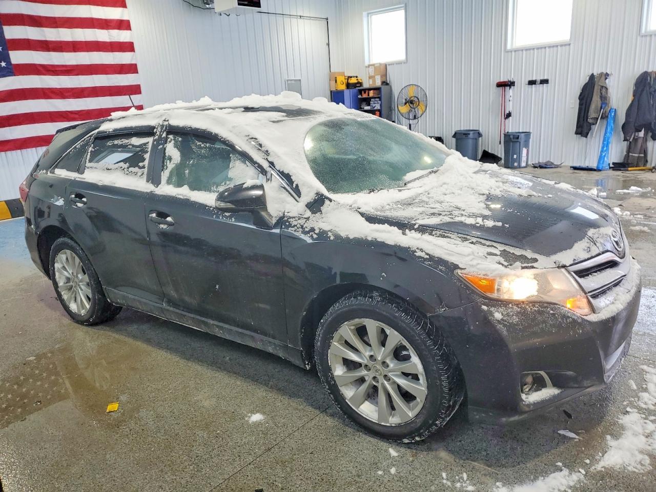 2013 Toyota Venza Le - Фото 4