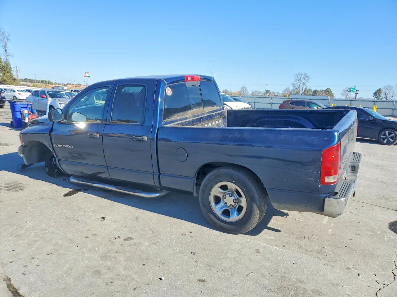 2004 Dodge Ram 1500 St - Image 2