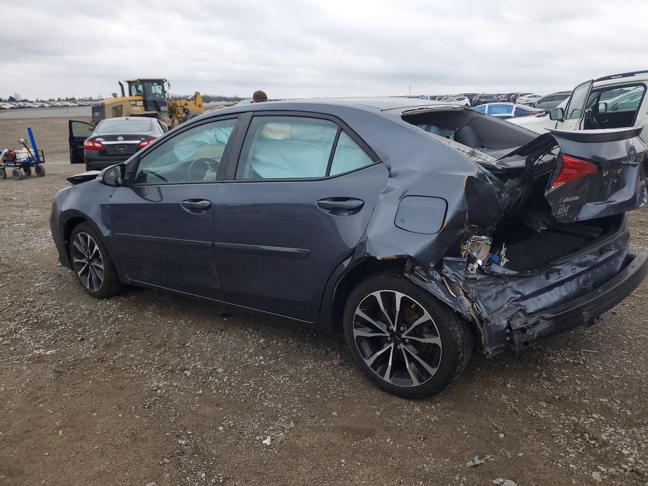 2017 Toyota Corolla L - Image 2