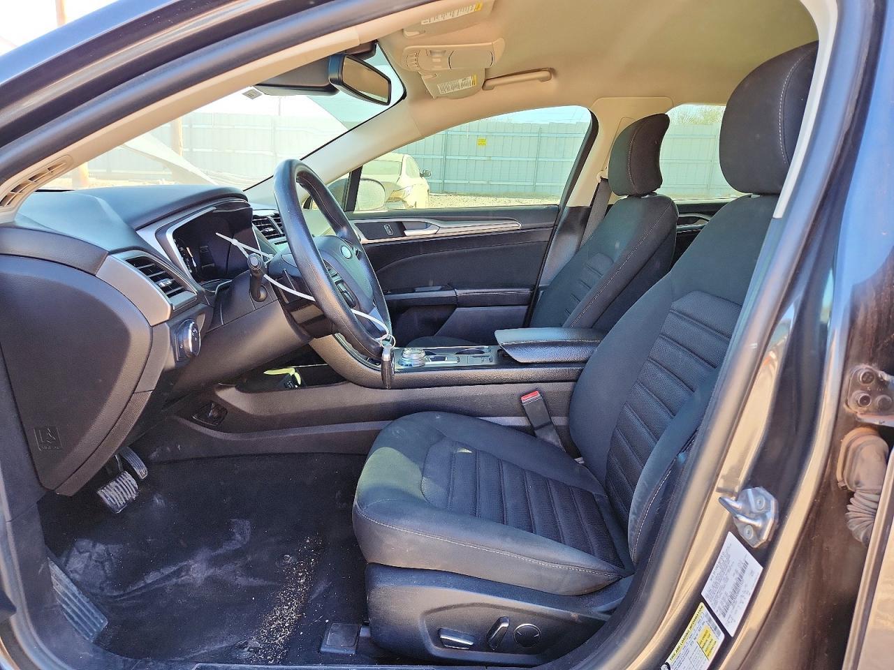 2019 Ford Fusion Se - Фото 7