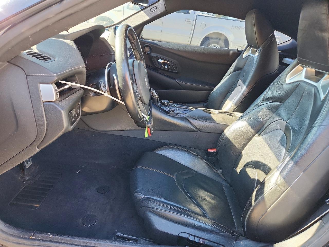 2021 Toyota Gr Supra 3.0 Premium - Image 7