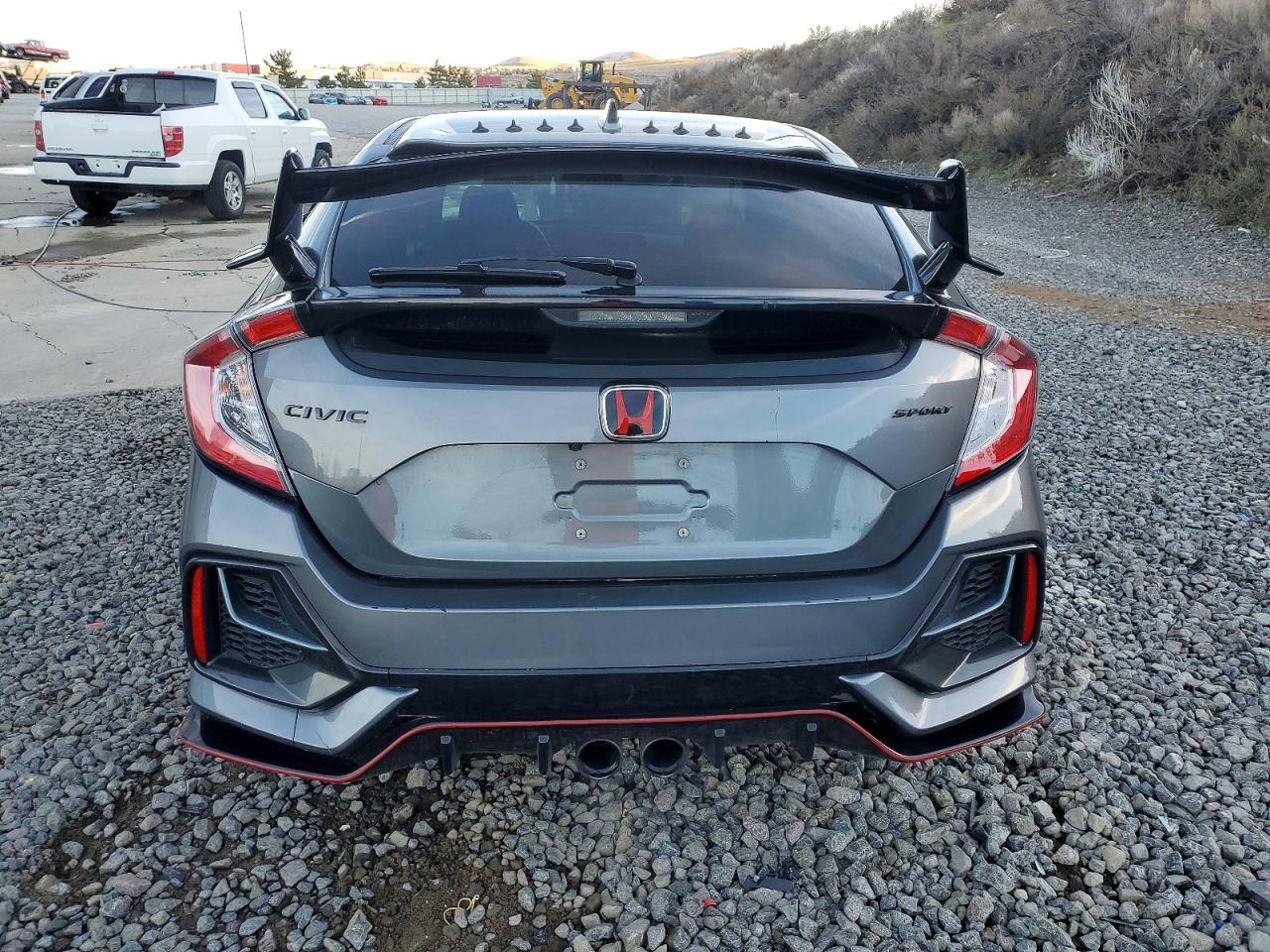 2021 Honda Civic Sport - Фото 6