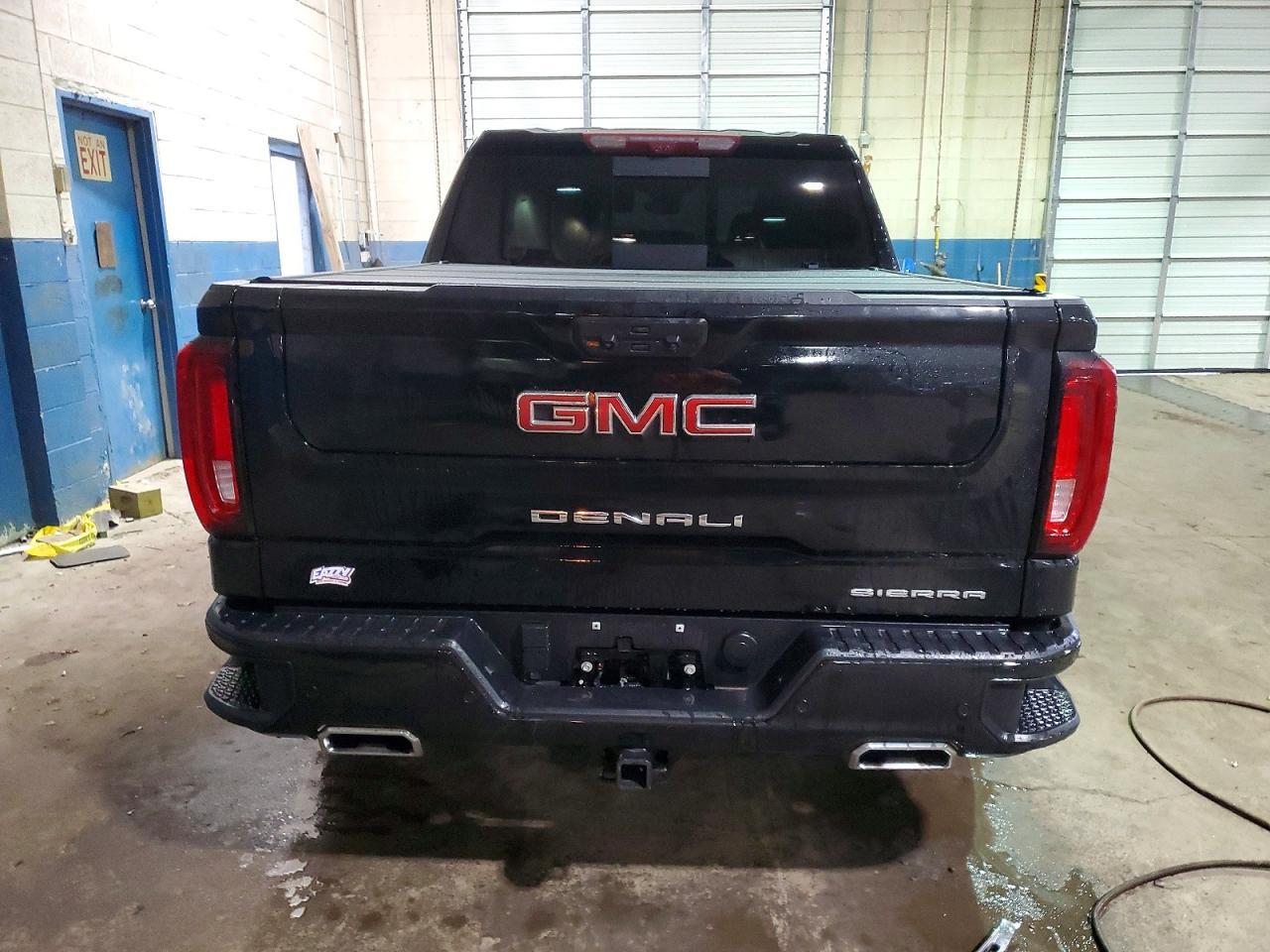 2024 GMC Sierra K1500 Denali - Фото 6