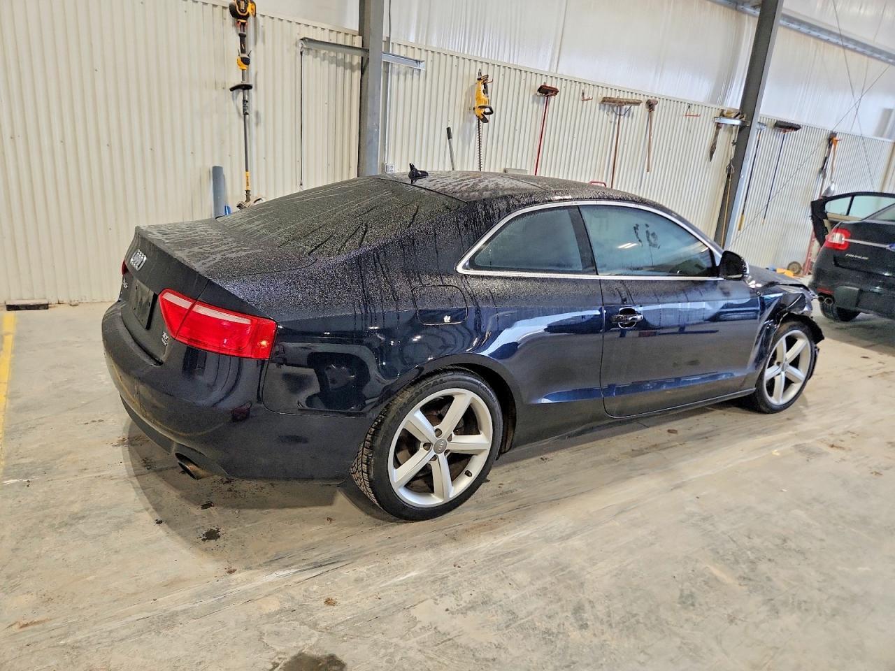 2009 Audi A5 Quattro - Image 3