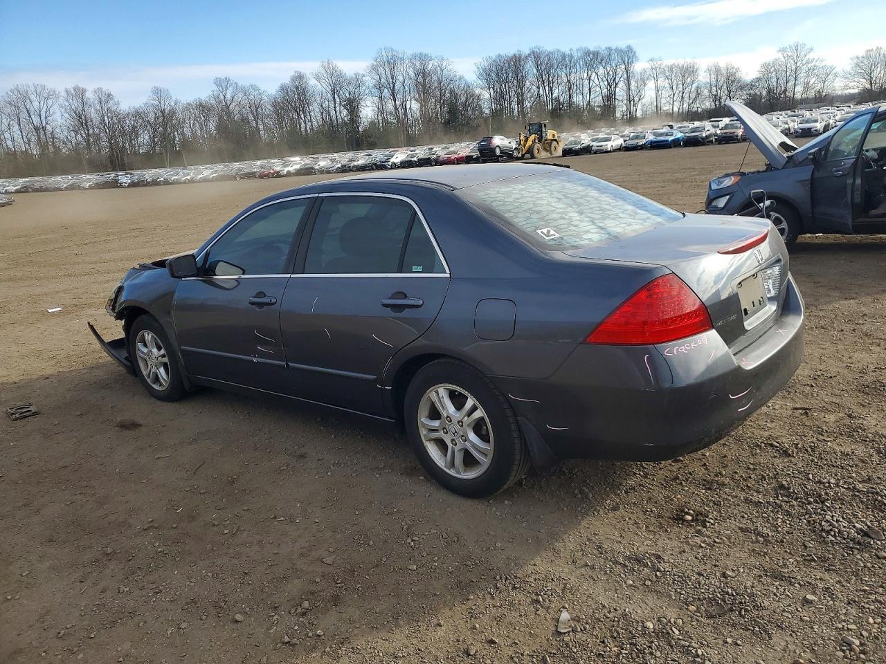2007 Honda Accord Ex - Image 2