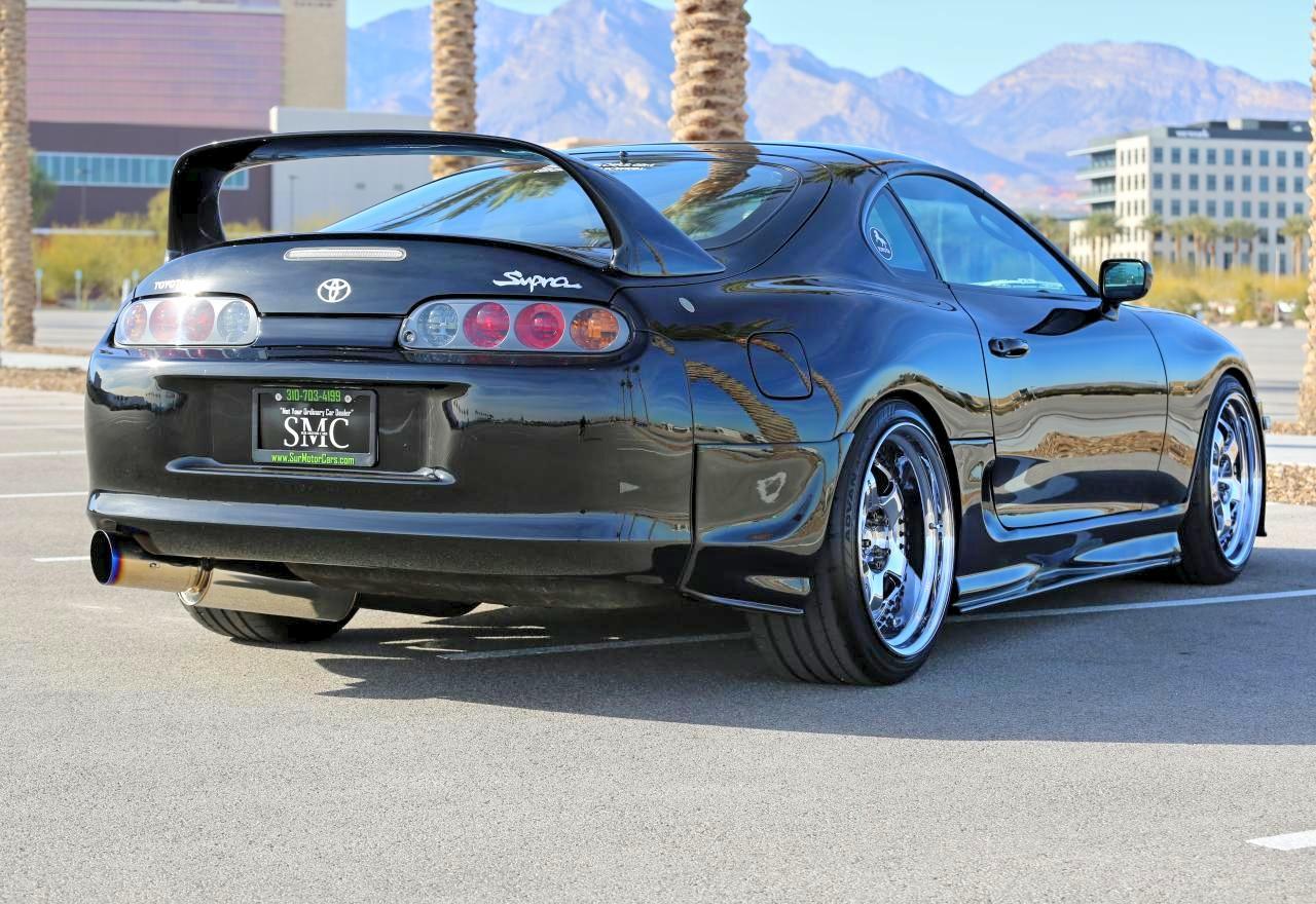 1993 Toyota Supra Base - Image 3