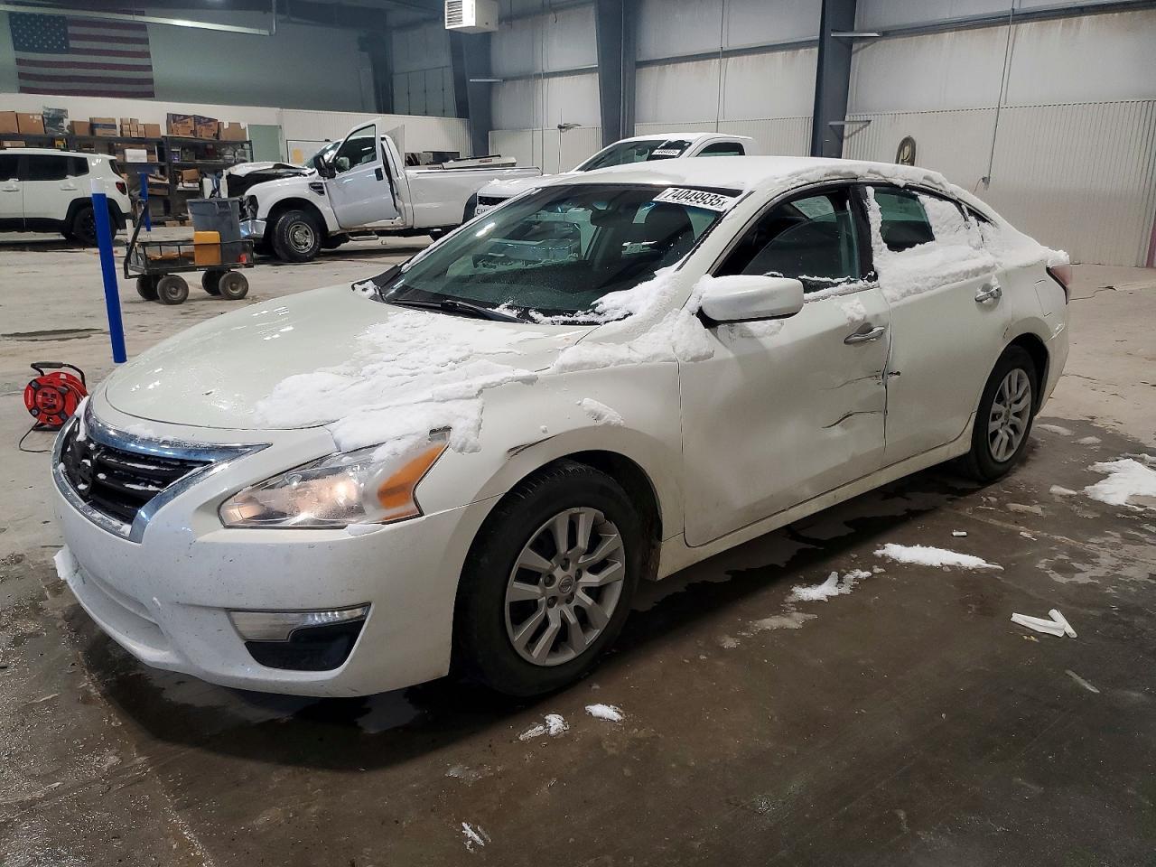 2015 Nissan Altima 2.5 S