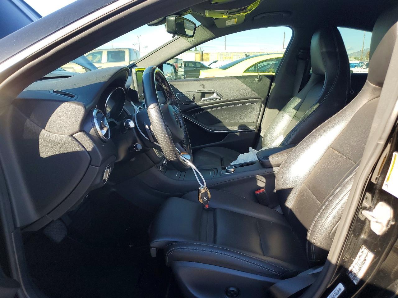 2016 Mercedes-Benz Cla 250 - Фото 7