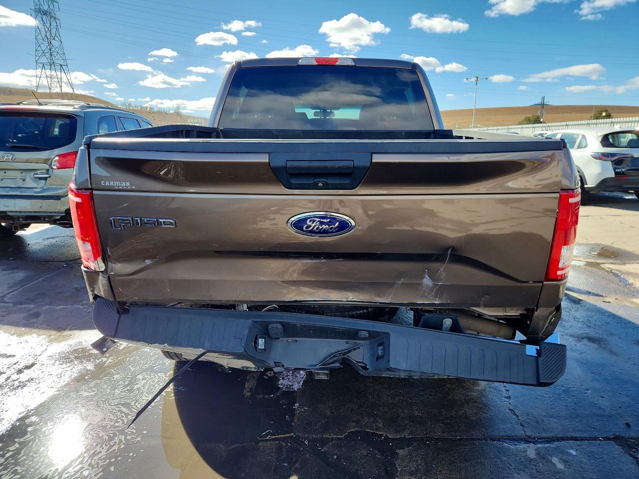 2016 Ford F150 Supercrew - Image 6