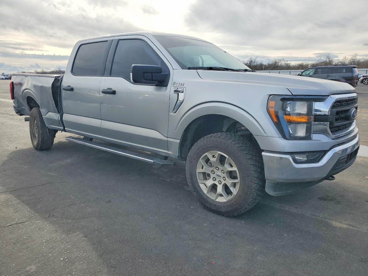 2023 Ford F150 Supercrew - Фото 4