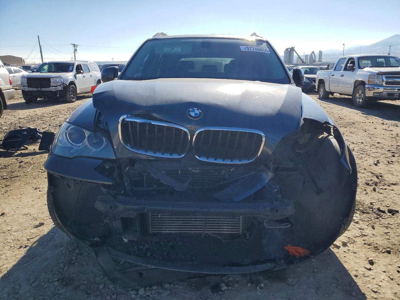 2012 BMW X5 xDrive35I - Фото 5