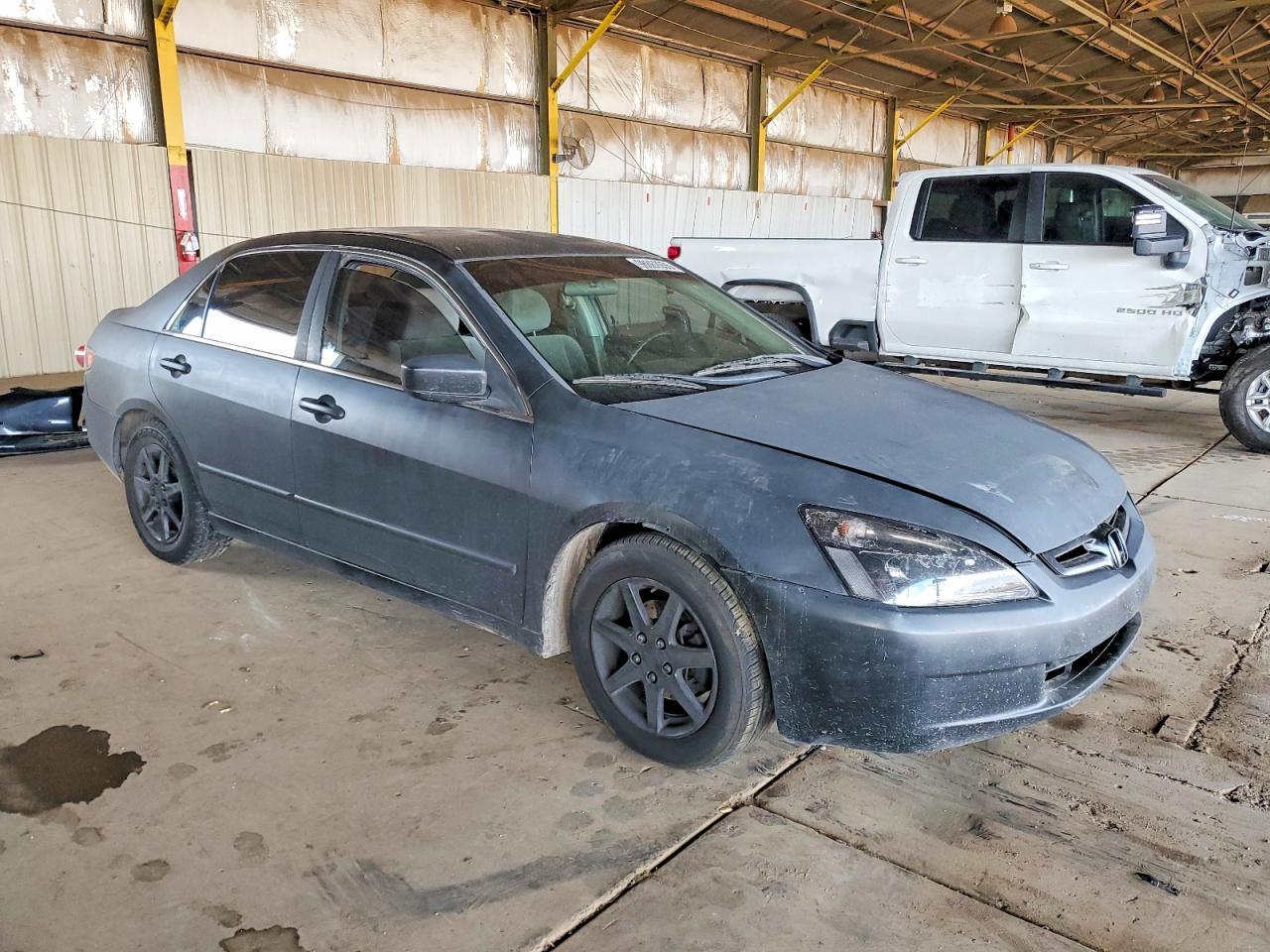 2003 Honda Accord Lx - Фото 4