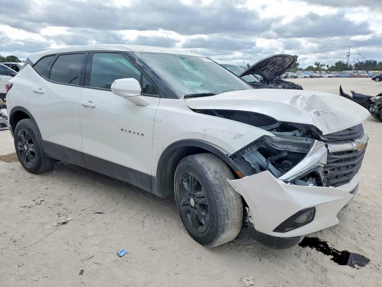 2021 Chevrolet Blazer 2Lt - Image 4