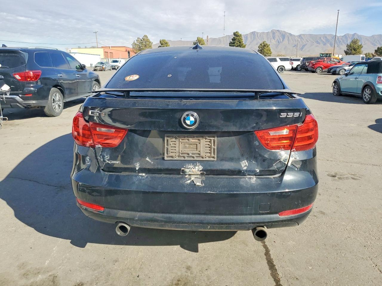 2014 BMW 335 Xigt - Image 6