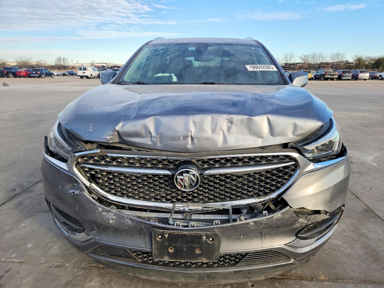 2020 Buick Enclave Avenir - Фото 5