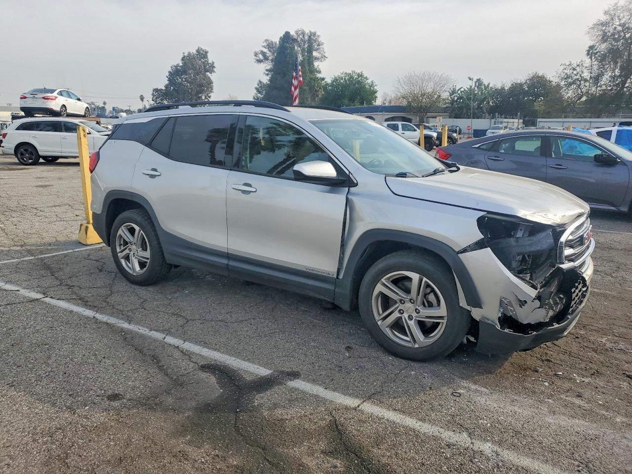 2019 GMC Terrain Sle - Image 4