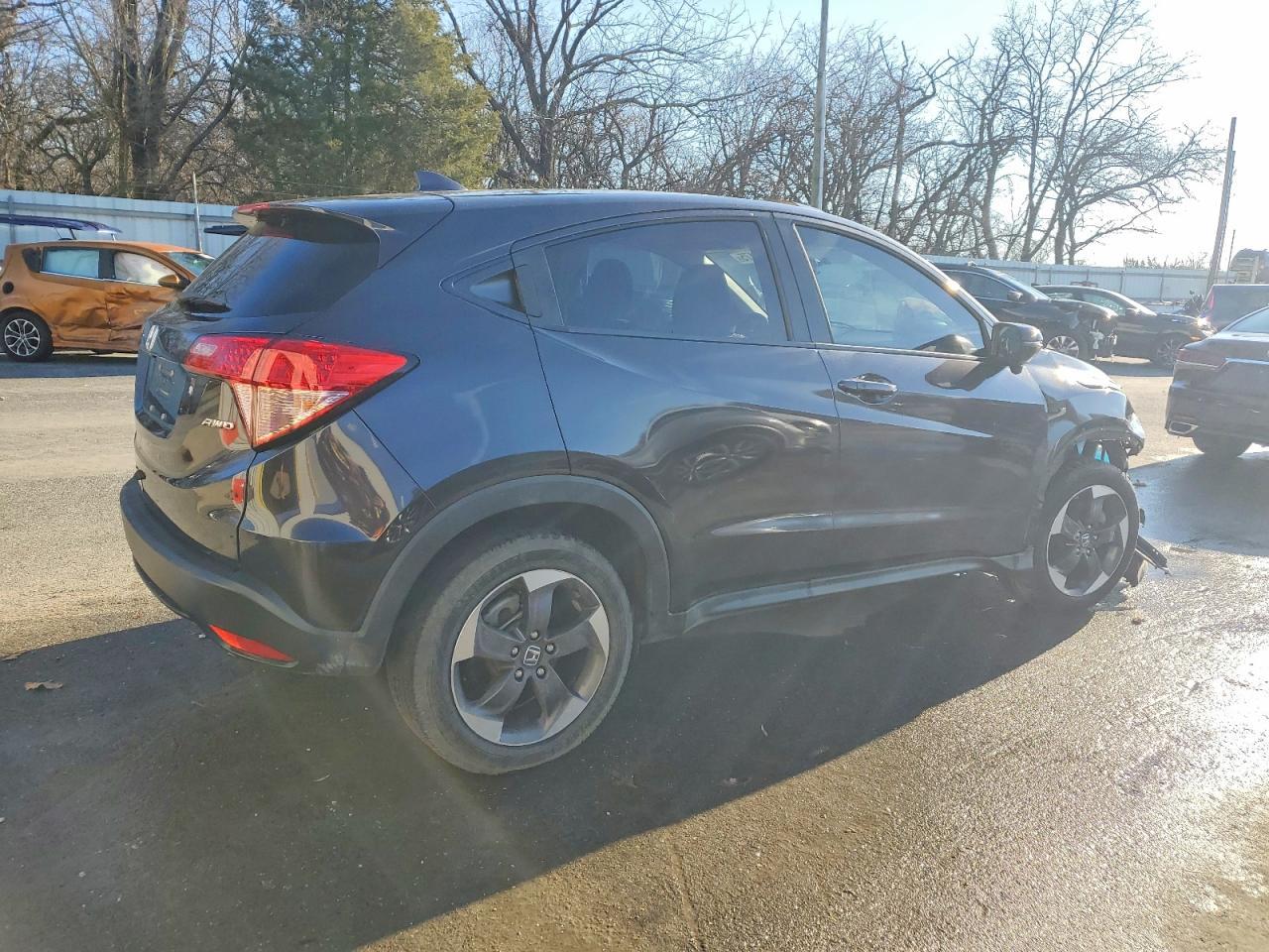 2018 Honda Hr-V Ex - Image 3