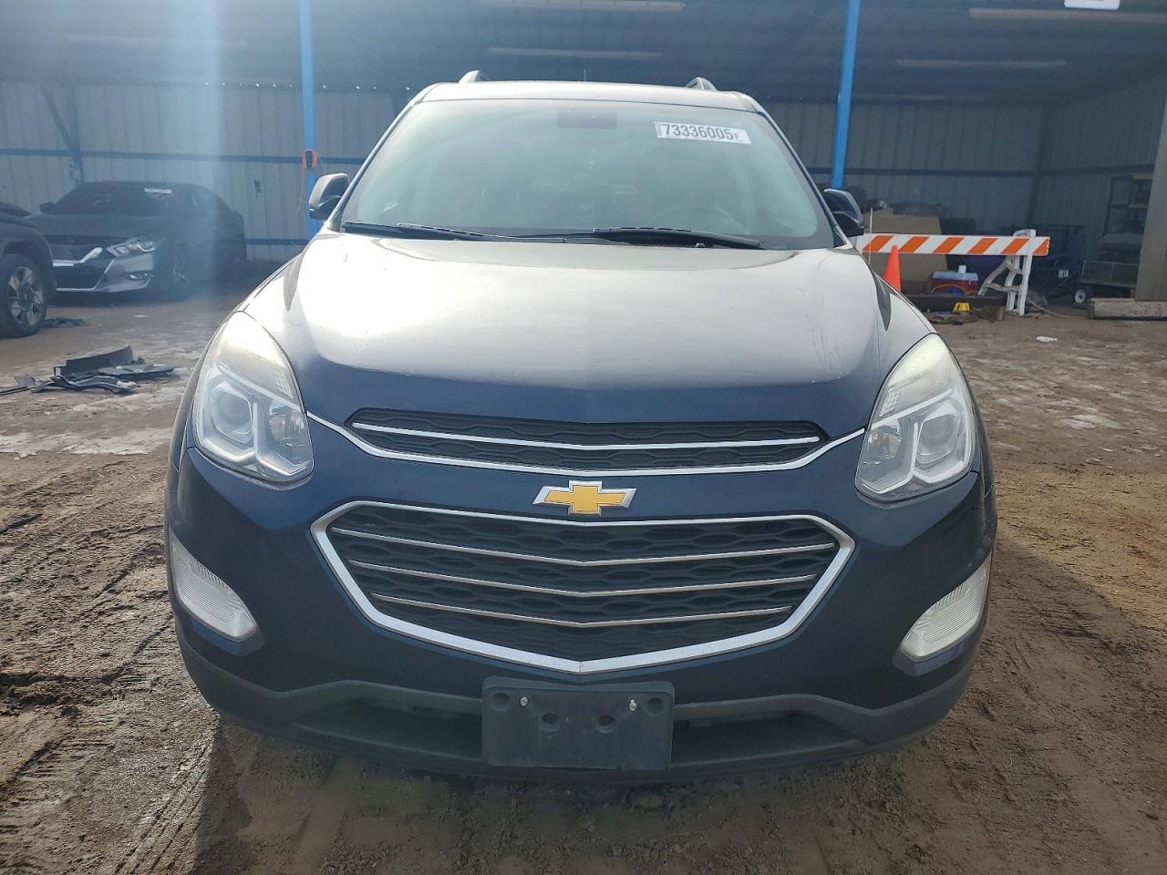 2016 Chev Equinox Lt - Фото 5