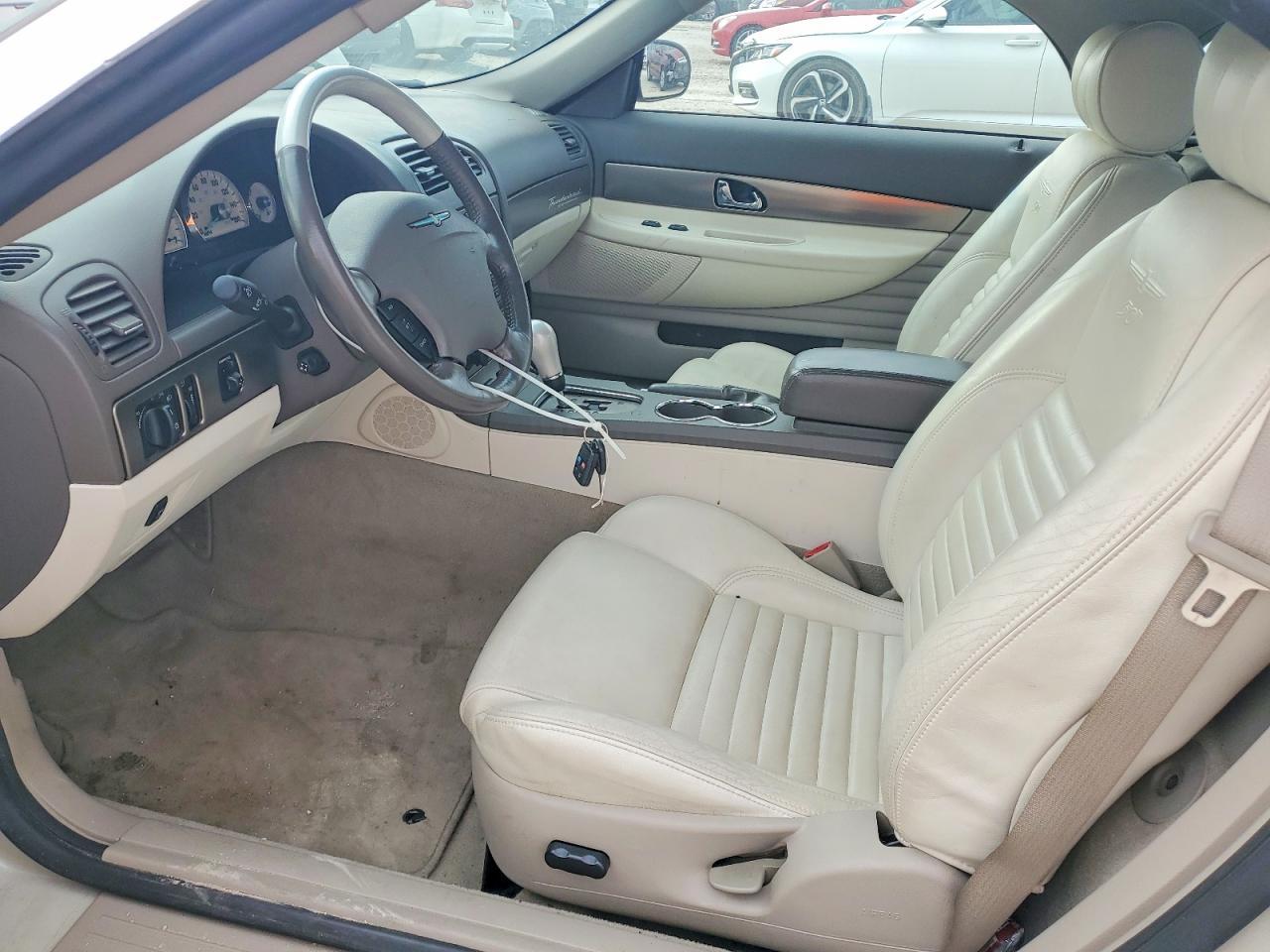 2005 Ford Thunderbird 50Th Anniversary - Фото 7